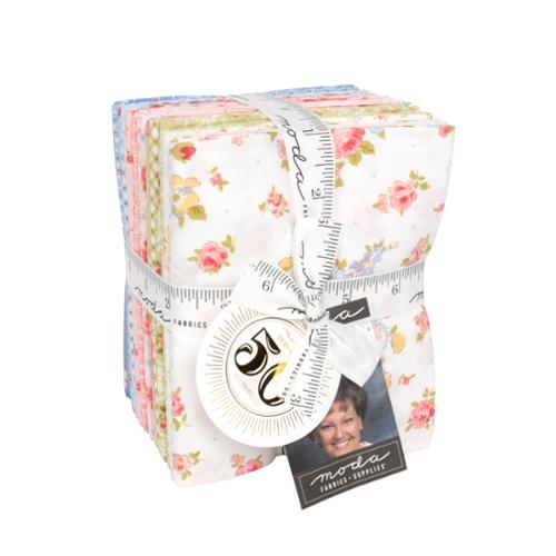 RESERVATION - Memory Lane Fat Quarter Bundle by Brenda Riddle Designs