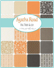 Load image into Gallery viewer, RESERVATION - Agatha Road Fat Quarter Bundle by Fig Tree and Co