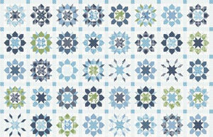 Nantucket Summer Swoon Cheater Multi by Camille Roskelley
