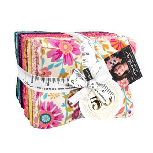 Parlor Fat Quarter Bundle by Crystal Manning