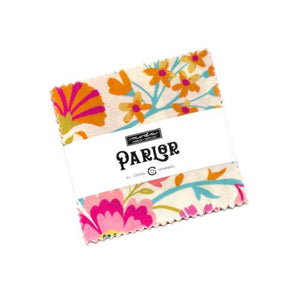 Parlor Mini Charm (2.5" Stacker) by Crystal Manning