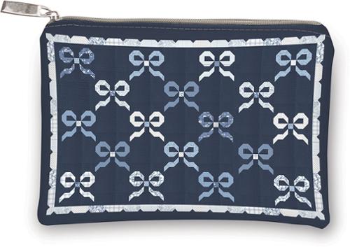 Glam Bag - Nantucket Summer Darling Sewing Notions Bag by Camille Roskelley