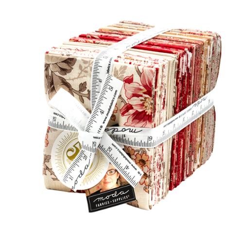 Joie de Vivre Fat Quarter Bundle by French General
