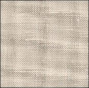 40 Count Linen - 27 x 36 Platinum by Zweigart