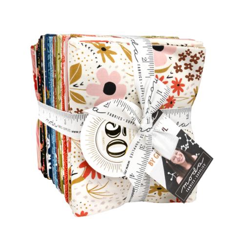 Night Owl Fat Quarter Bundle by Gingiber