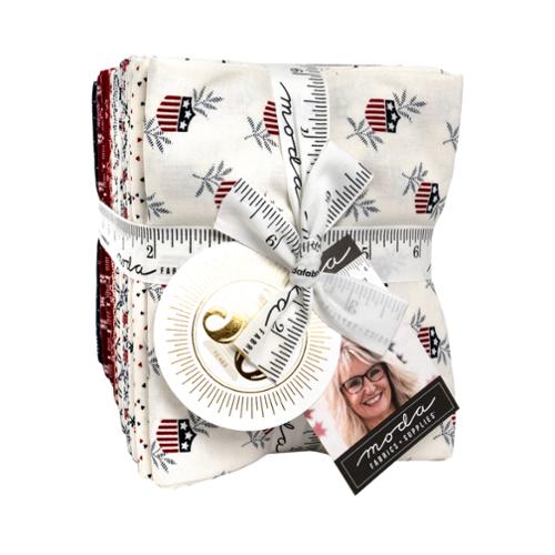 RESERVATION - American Gatherings III Fat Quarter Bundle by Primitive Gatherings