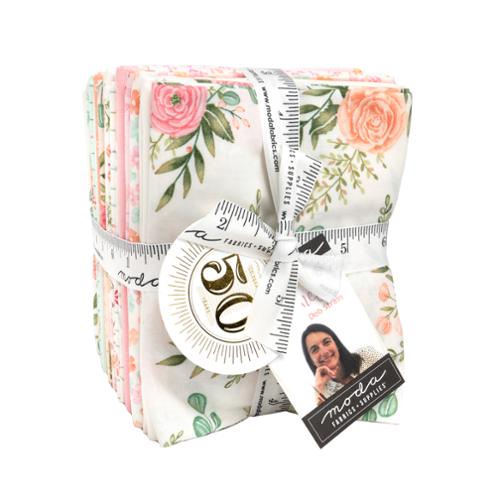 RESERVATION - Kindness Fat Quarter Bundle by Deb Strain