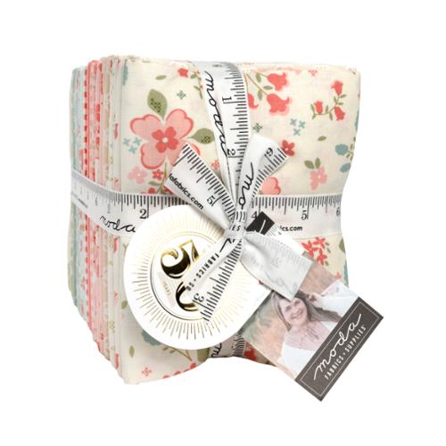 RESERVATION - Sunbonnet Fat Quarter Bundle by Heather Briggs