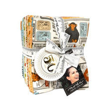 Load image into Gallery viewer, Animal Park Fun Fat Quarter Bundle by Stacy Iest Hsu