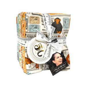 RESERVATION - Animal Park Fun Fat Quarter Bundle by Stacy Iest Hsu