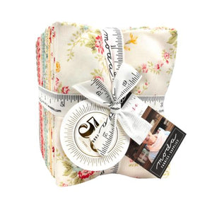 RESERVATION - Lyda Rose Fat Quarter Bundle by Bunny Hill Designs