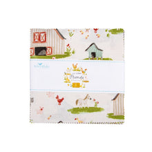 Load image into Gallery viewer, Lil Farm Friends 5" Stacker by Kelsey Carlson