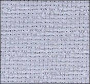 16 Count Aida Misty Blue by Zweigart