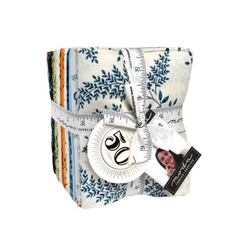 RESERVATION - Family Tree Fat Quarter Bundle by Deb Strain