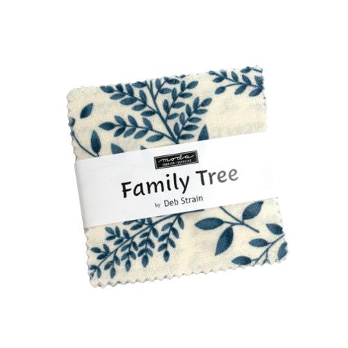 COMING SOON - Family Tree Mini Charm (2.5