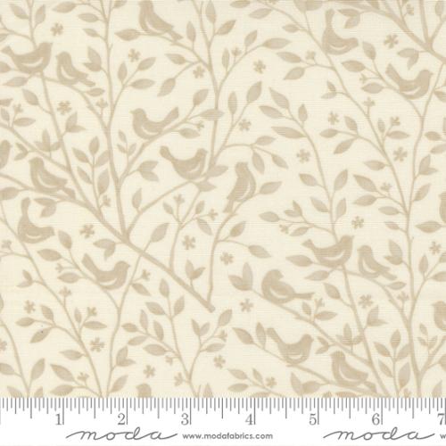 COMING SOON - Family Tree Birds Branches Warm White by Deb Strain