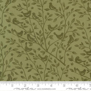 COMING SOON - Family Tree Birds Branches Leaf by Deb Strain