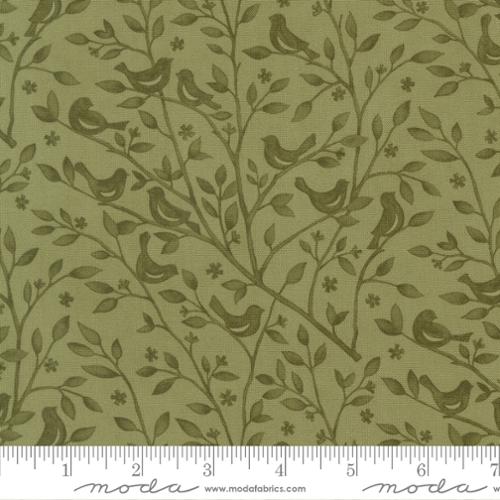 COMING SOON - Family Tree Birds Branches Leaf by Deb Strain