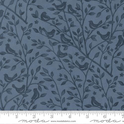 COMING SOON - Family Tree Birds Branches Dusk by Deb Strain
