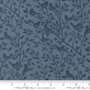 COMING SOON - Family Tree Birds Branches Dusk by Deb Strain