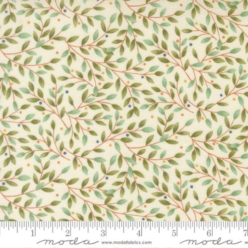 COMING SOON - Family Tree Leaves Warm White by Deb Strain