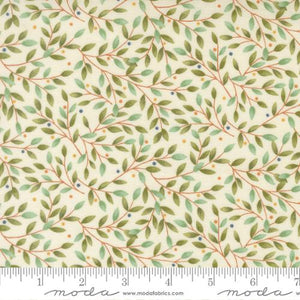 COMING SOON - Family Tree Leaves Warm White by Deb Strain