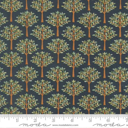 COMING SOON - Family Tree Trees Night Sky by Deb Strain