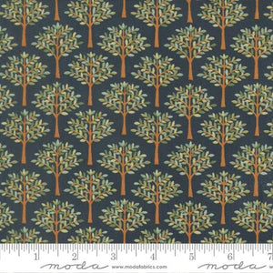 COMING SOON - Family Tree Trees Night Sky by Deb Strain