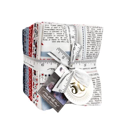 RESERVATION - Independence Day Fat Quarter Bundle by Sweetwater
