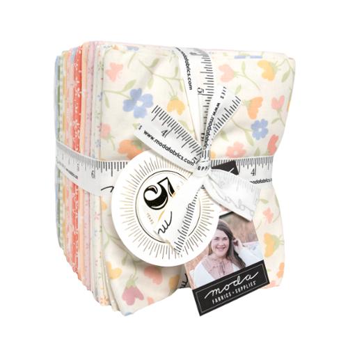 RESERVATION - Pastel Prairie Fat Quarter Bundle by Heather Briggs