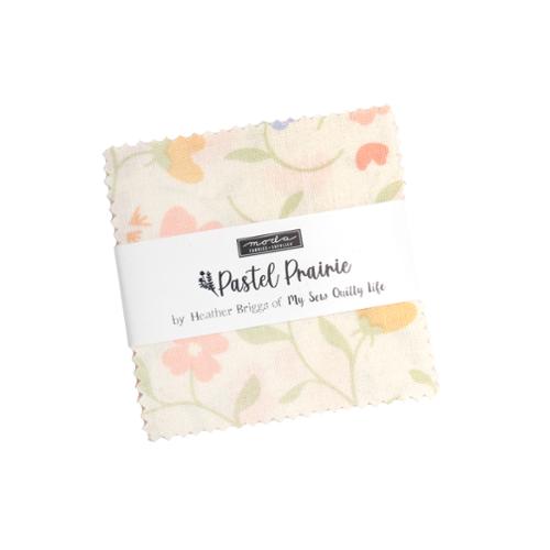 COMING SOON - Pastel Prairie Mini Charm (2.5