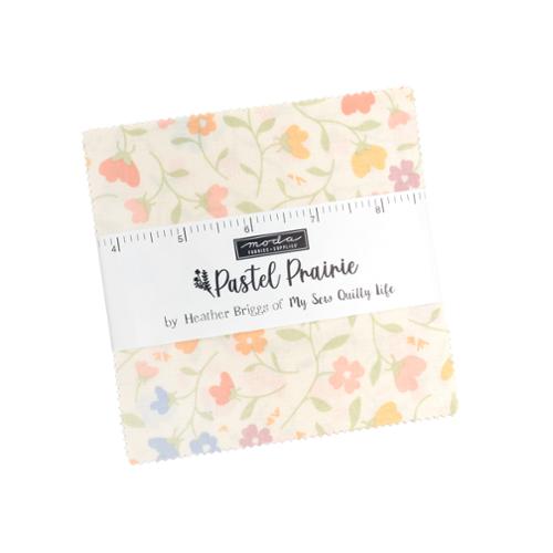 COMING SOON - Pastel Prairie Charm Pack (5