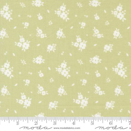 COMING SOON - Pastel Prairie Bloomers Small Floral Pear by My Sew Quilty Life