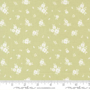 COMING SOON - Pastel Prairie Bloomers Small Floral Pear by My Sew Quilty Life