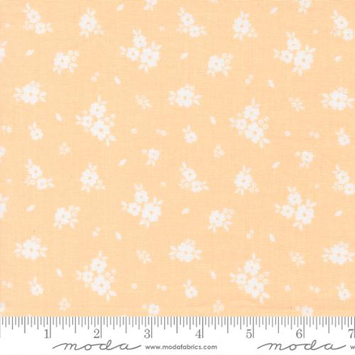 COMING SOON - Pastel Prairie Bloomers Small Floral Peach by My Sew Quilty Life