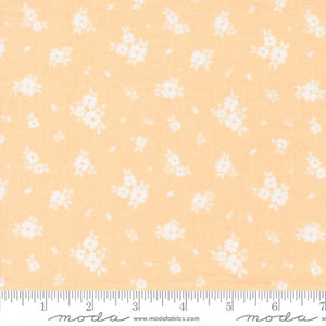 COMING SOON - Pastel Prairie Bloomers Small Floral Peach by My Sew Quilty Life