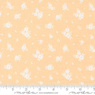 Pastel Prairie Bloomers Small Floral Peach by My Sew Quilty Life