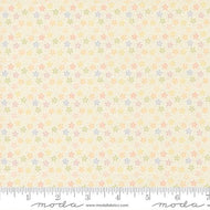 Pastel Prairie Colander Small Floral Porcelain by My Sew Quilty Life