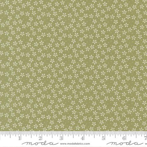 COMING SOON - Pastel Prairie Colander Small Floral Grass by My Sew Quilty Life