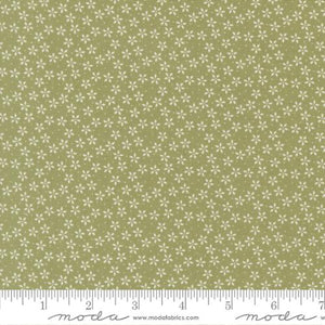 COMING SOON - Pastel Prairie Colander Small Floral Grass by My Sew Quilty Life