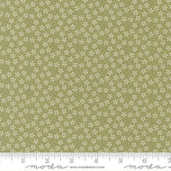 Pastel Prairie Colander Small Floral Grass by My Sew Quilty Life