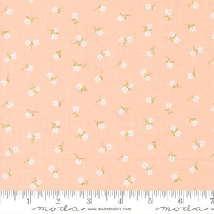 COMING SOON - Pastel Prairie Tinys Small Floral Petal by My Sew Quilty Life