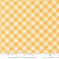 Pastel Prairie Gingham Sunshine by My Sew Quilty Life