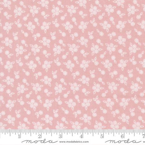 COMING SOON - Pastel Prairie Petals Small Floral Fading Rose by My Sew Quilty Life