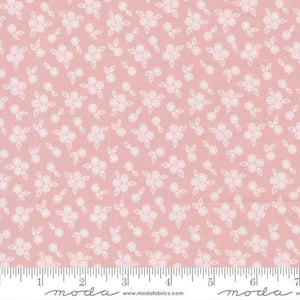COMING SOON - Pastel Prairie Petals Small Floral Fading Rose by My Sew Quilty Life