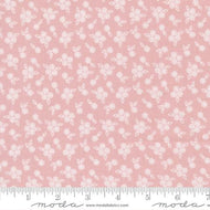 Pastel Prairie Petals Small Floral Fading Rose by My Sew Quilty Life