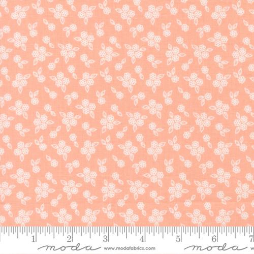 COMING SOON - Pastel Prairie Petals Small Floral Jovial by My Sew Quilty Life