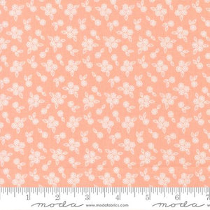 COMING SOON - Pastel Prairie Petals Small Floral Jovial by My Sew Quilty Life