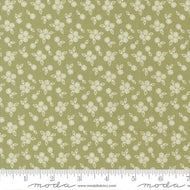 Pastel Prairie Petals Small Floral Grass by My Sew Quilty Life