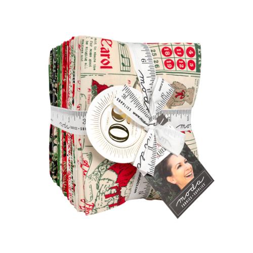 RESERVATION - Holiday Cheer Fat Quarter Bundle by Stacy Iest Hsu